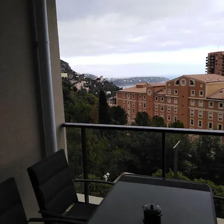 Διαμέρισμα Montecoastview Beausoleil
