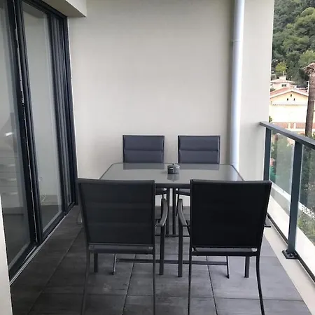 Διαμέρισμα Montecoastview Beausoleil
